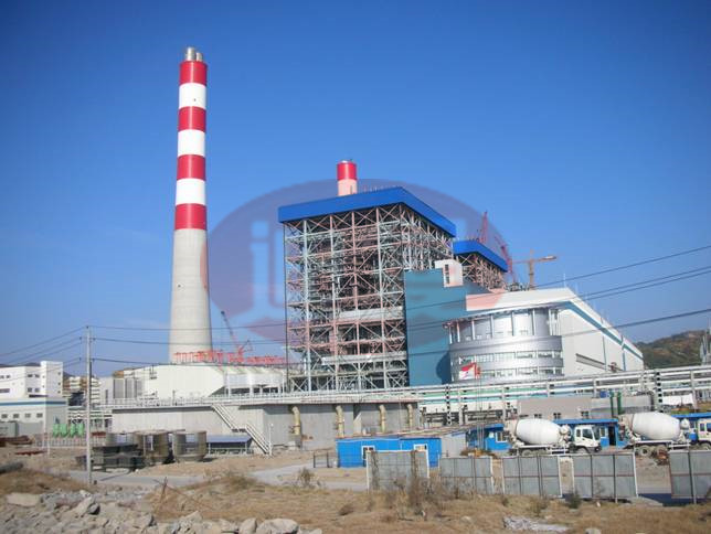 電廠外加電流陰極保護技術
